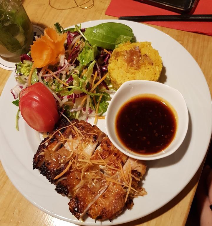 LỐI XƯA - vietnamesische Restaurant