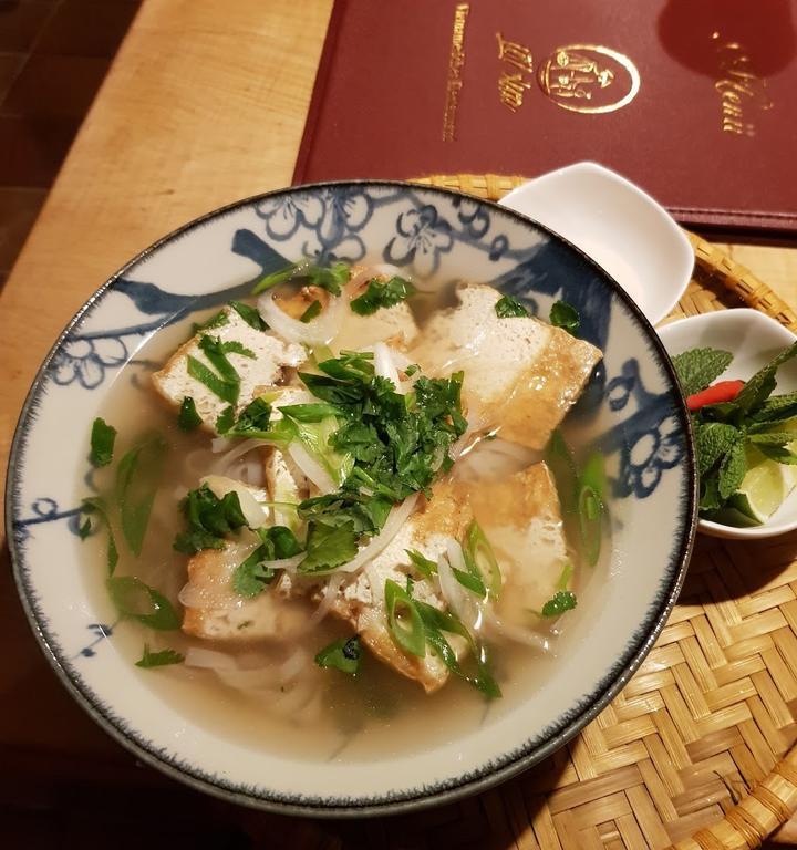 LỐI XƯA - vietnamesische Restaurant